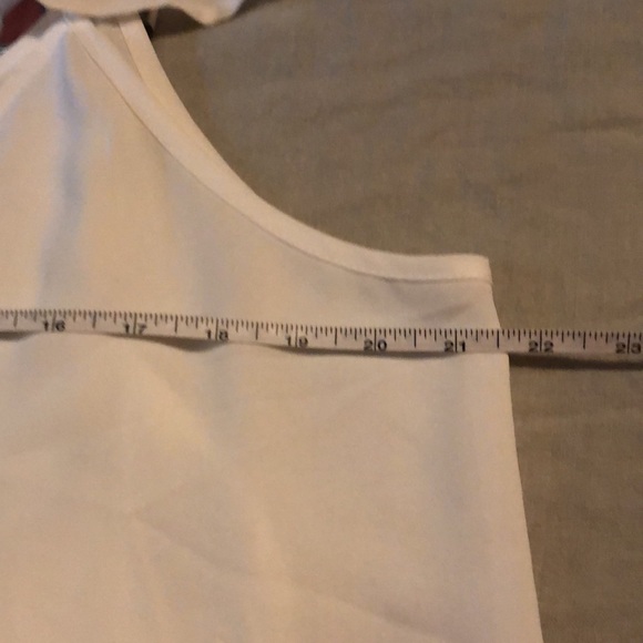 NWOT Women's Sexy Button Down V Neck Cami XL - Picture 2 of 4